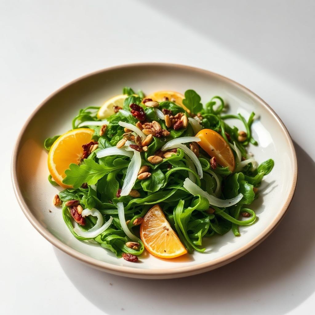 Fennel & Citrus Salad