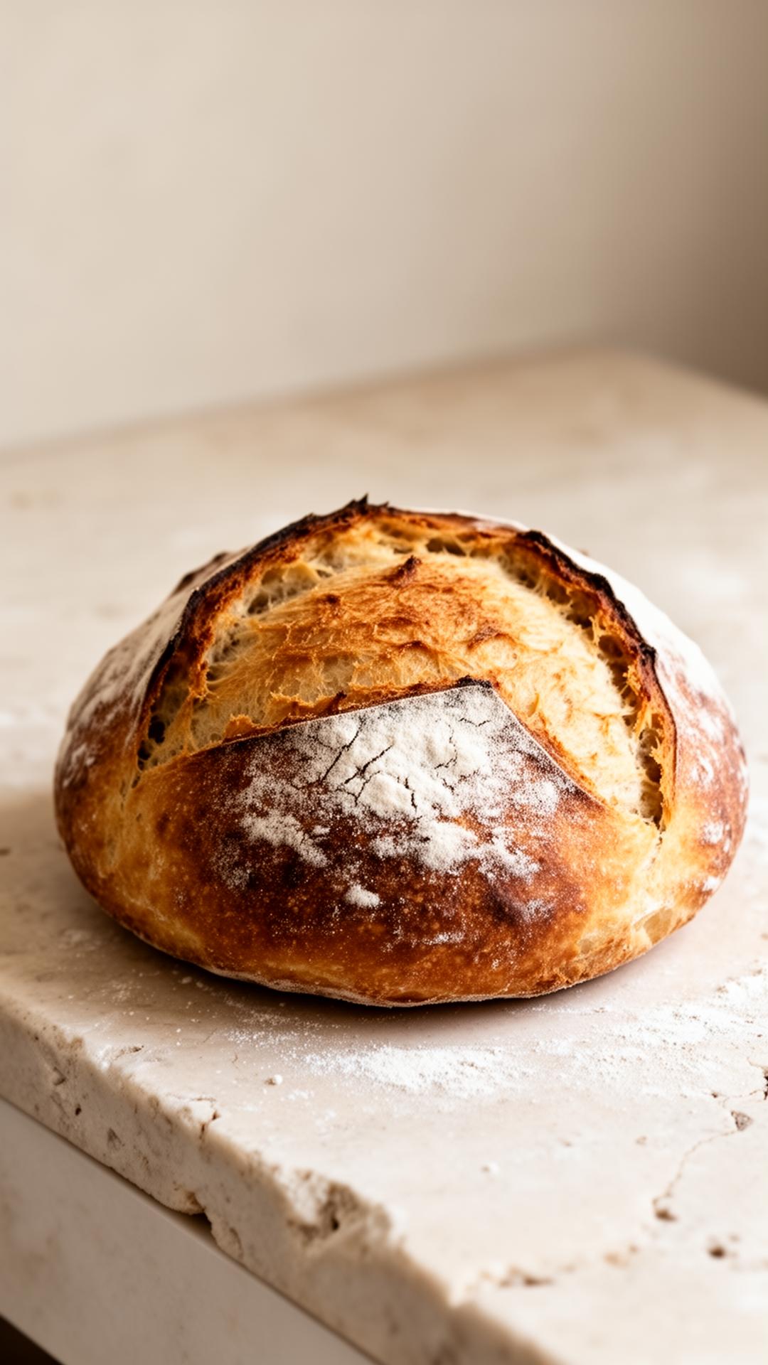 A recipe saved from a food website